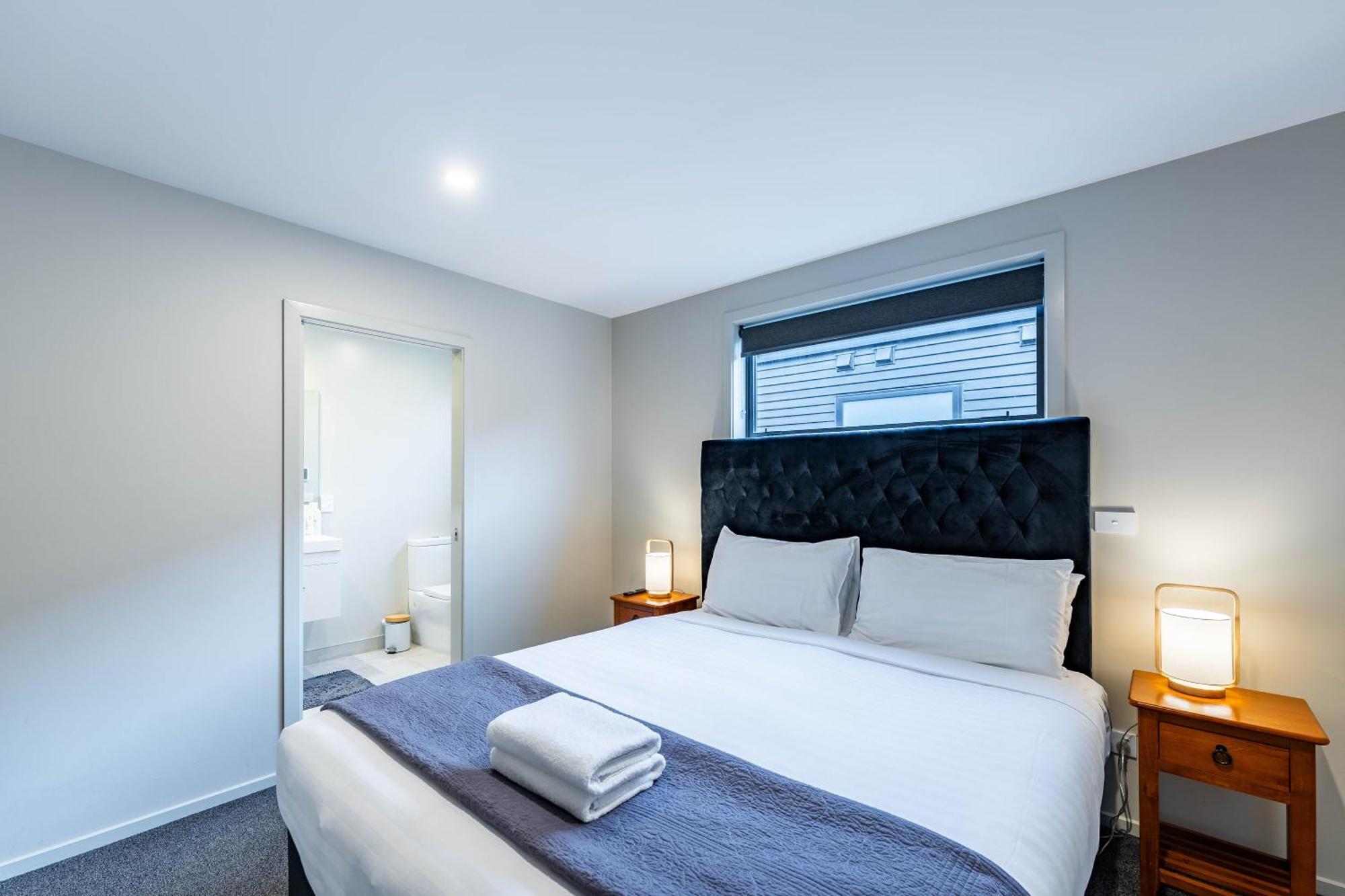 Villa Outlet Sanctuary Wanaka Exterior foto